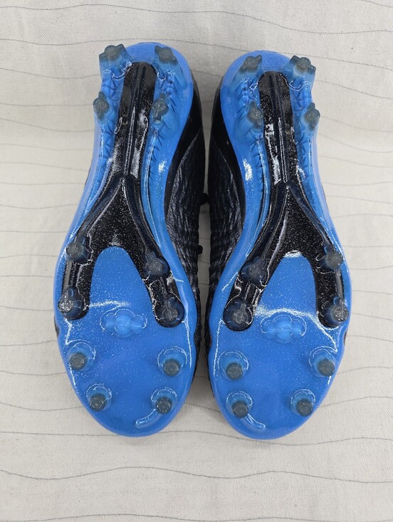 Under Armour Mens UA Magnetico Elite 5 FG Soccer Cleats 6000544-001 Size 9.5 NEW main image 9